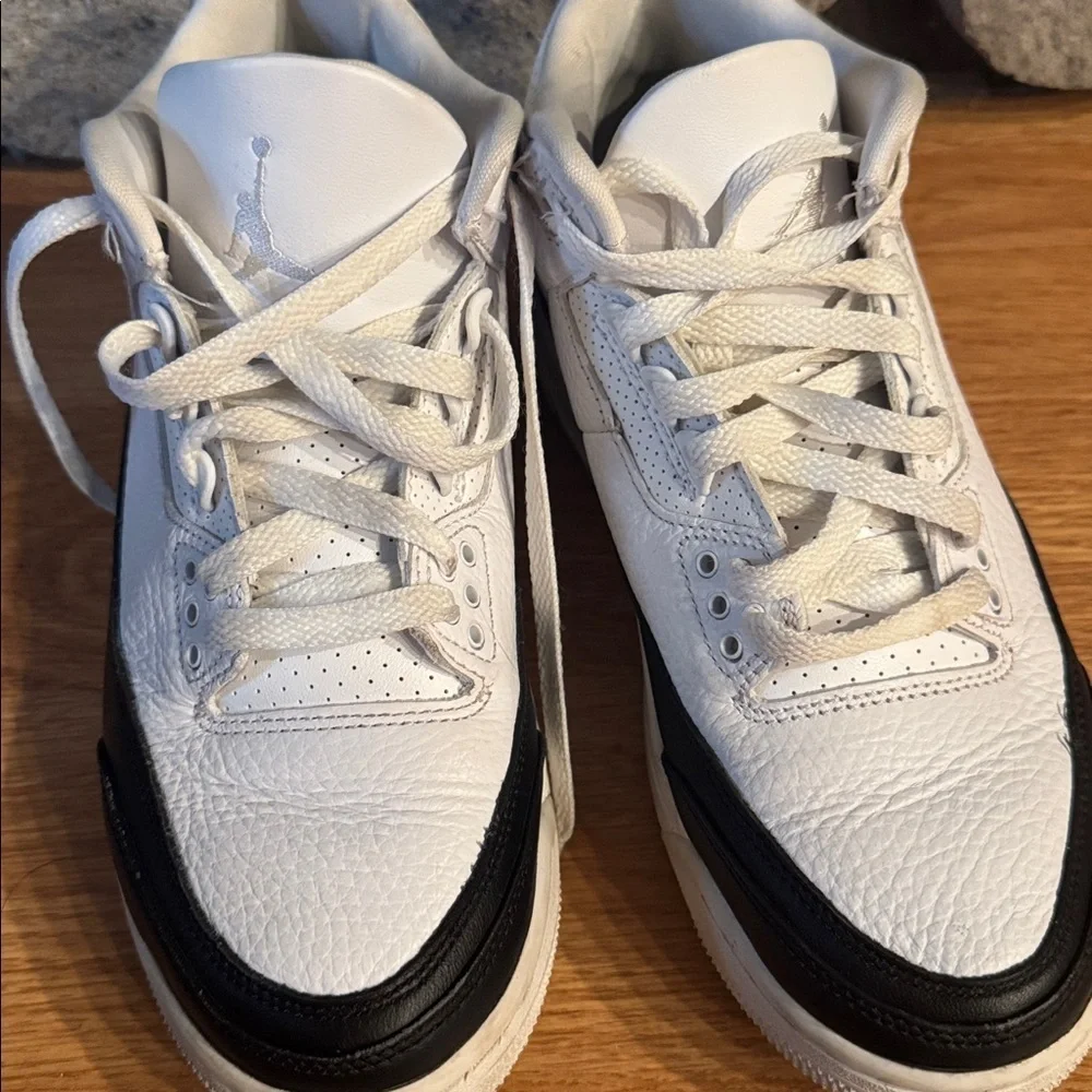 Air Jordan 3 Retro SP x Fragment 'Hiroshi Fujiwara' (2020) DA3595-100 Nike